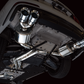 AWE Tuning 19-23 Audi C8 S6/S7 2.9T V6 AWD Touring Edition Exhaust - Chrome Silver Tips