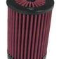 K&N Universal X-Stream Clamp-On Round Air Filter 3.531in Flg ID/4in OD/5.969in H