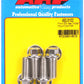 ARP Ford SS Hex Motor Mount Bolt Kit