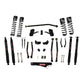 Skyjacker 4In JK 4DR LT LA KT W/BLKMAX