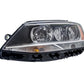 Hella 2011-2016 Volkswagen Jetta Halogen Headlight Assembly