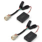 AlphaRex Stock LED Tail Lights to AlphaRex LUXX-Series Tail Lights Converters (For 620030)