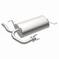 BRExhaust 05-06 Nissan X-Trail 2.5L Muffler Kit