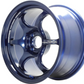 Advan RG-D2 for Truck 18x9.0 / +00 Offset / 6-139.7 / 112mm Bore / Racing Indigo Blue