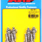 ARP SB Chevy Stamped Steel Covers SS 12 pt Valve Cover Stud Kit