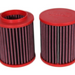 BMC 04-05 Honda CBR 1000 Rr Replacement Air Filter- Race