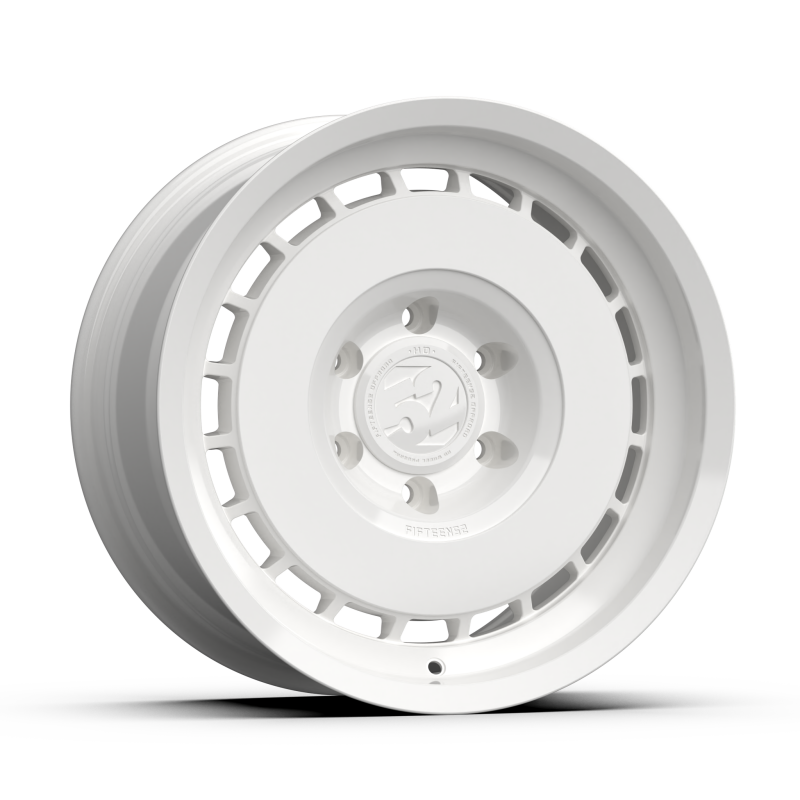 fifteen52 Evolution MX 17x8 5x100 38mm ET 73.1mm Center Bore Classic White Wheel