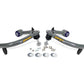 SuperPro 2024 Toyota Land Cruiser 1958 Front Upper Control Arm Set