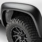 Husky Liners 20-25 Chevrolet Silverado 2500 HD Extend-A-Fender Flares 4pc - Blk