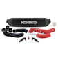 Mishimoto 2023+ Honda Civic Type-R Intercooler Kit w/Pipes - Black Intercooler/Red Pipes