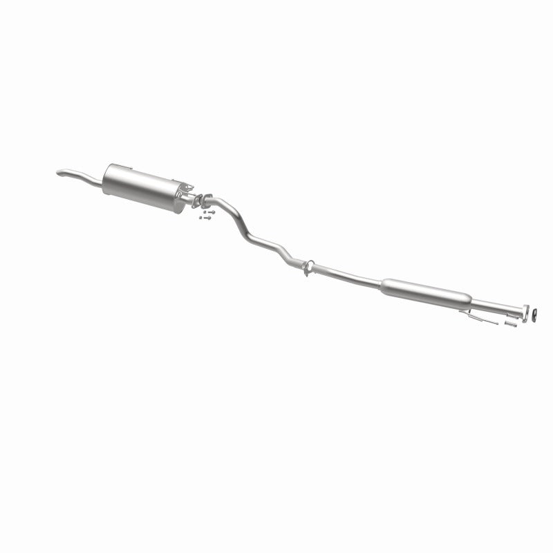 MagnaFlow BRE Exhaust Kit 13-17 NISSAN SENTRA 1.8L