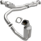 Magnaflow Conv DF 2015-2017 Transit-150 V6 3.5 OEM Underbody