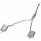 MagnaFlow BRE Exhaust Kit 09-15 Honda Pilot 3.5L