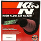 K&N Universal Air Filter 6in Flange / 7-1/2in Base / 4-1/2in Top / 6-1/2in Height
