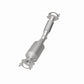 Magnaflow 19-21 Nissan Altima 2.5L Single Underbody Direct Fit Converter