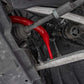 UMI 16-24 Chevrolet Camaro Suspension Stabilizer Bar - Red