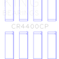 King Engine Bearings Honda R16A/R18A 2006- Current (Size +0.25mm) Connecting Rod Bearing Set