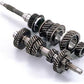 OS Giken Nissan Skyline FS5W30A Trans 3-Speed Close Ratio Gear Kit w/ 5th Gear and Reinf Input Shaft