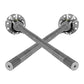 Yukon Gear & Install Kit Stage 4 Package For Jeep JK (Non-Rubicon) in a 5.13 Ratio