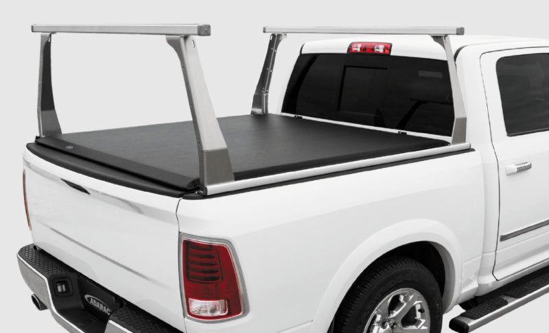 Access 2024+ Ford Ranger 5Ft Box Aluminum Series Bed Racks - Matte Black