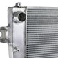 aFe 10-12 Dodge RAM L6-6.7L (td) BladeRunner Street Series High Capacity Aluminum Radiator