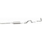 BRExhaust Exhaust Kit Replacement Ford