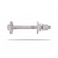 Pedders 05-15 Toyota Tacoma Front Lower Rear Camber Bolt