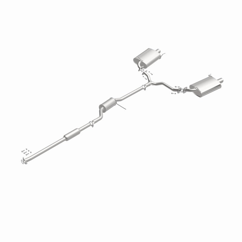 MagnaFlow BRE Exhaust Kit 99-03 Acura CL TL 3.2L