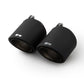 Remus Carbon 102mm Short Style Angled w/Titanium Internals Tail Pipe Set (Pair)