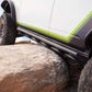 DV8 Offroad 2021+ Ford Bronco (excl. 2-Door/Raptor) FS-15 4-Door Rock Sliders V2