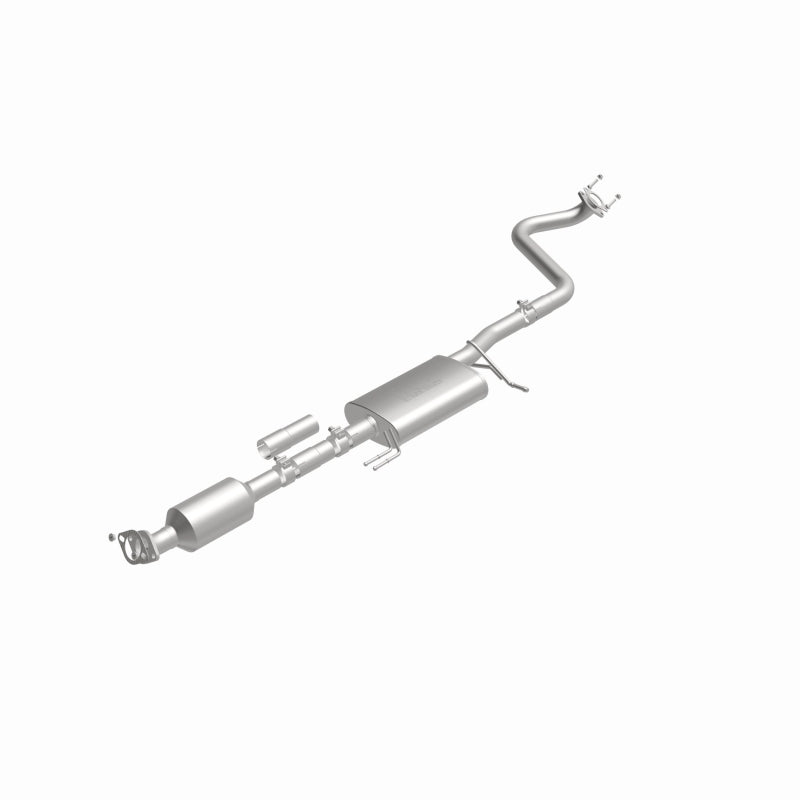 MagnaFlow DF Conv 17-19 Kia Soul 1.6L