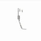 MagnaFlow BRE Exhaust Kit 98-02 Dodge Ram 1500 3500