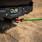 DV8 Xtract Hitch Skid Plate - Raw