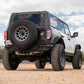 DV8 Offroad 2021-2025 Ford Bronco Rear Tube Bumper