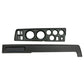 Autometer 68-70 Dodge Charger American Muscle Gauge Kit 6 Pc Tach/Mph/Fuel/Oilp/Wtmp/Volt