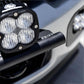 Baja Designs 23+ Ford Super Duty XL Sport Bull Bar Light Kit