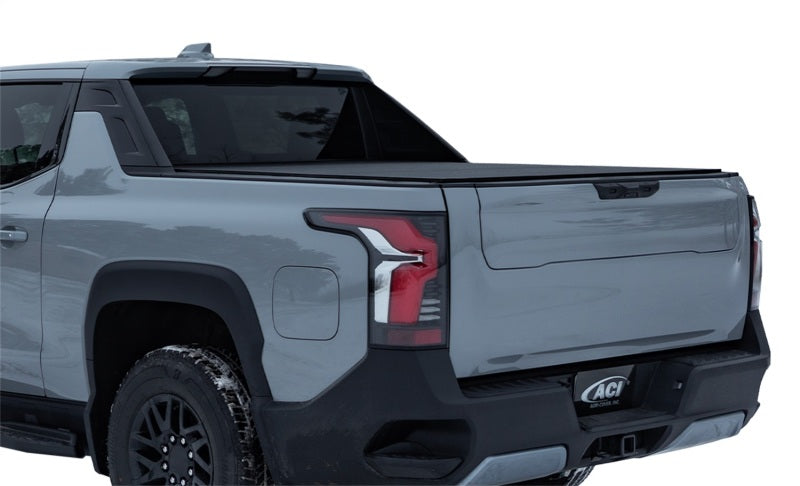 Access LOMAX Tri-Fold Cover 2024+ Chevy/GMC Silverado/Sierra EV - 5ft 11in Box