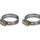 afe Magnum FORCE Replacement Clamp Kit SAE 012 MINI (11/16 IN ID to 1-1/4 IN ID Range) Pair