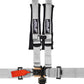 PRP 5.2 Harness - Silver