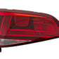 Hella 2015-2016 Volkswagen Golf Left Inner Tail Light