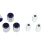 SuperPro 2015 BMW 228i Base Rear Trailing Arm Forward and Rearward Bushing Set