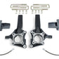 MaxTrac 15-18 Ford F-150 2WD 4.5in/2in MaxPro Elite Spindle Lift Kit w/FOX Shocks