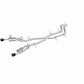 Magnaflow 2026 Dodge Charger 3.0L SPEQ Series Cat-Back Performance Exhaust System