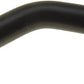 Gates 15.91in Centerline Length Molded Gasoline Fuel Filler Neck Hose -40 Deg F to 212 Deg F
