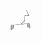 MagnaFlow BRE Exhaust Kit 11-17 Dodge Journey 3.6L