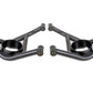 BMR 70-81 Chevrolet Camaro A-Arms Lower Delrin Bushings Std Ball Joint - Black Hammertone