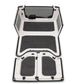 Husky Liners 18-25 Jeep Wrangler JLU 4dr Guardian Comfort Jeep Headliner