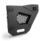DV8 Offroad 18-22 Jeep Wrangler JL/JT Spec Series Half Doors - Rear Set