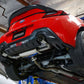 Remark 22+ Subaru BRZ/Toyota GR86 Axle-Back Exhaust - Stainless Single Wall Tips