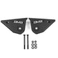 DV8 Offroad 2025-2026 Toyota 4Runner Trailing Arm Skid Plates
